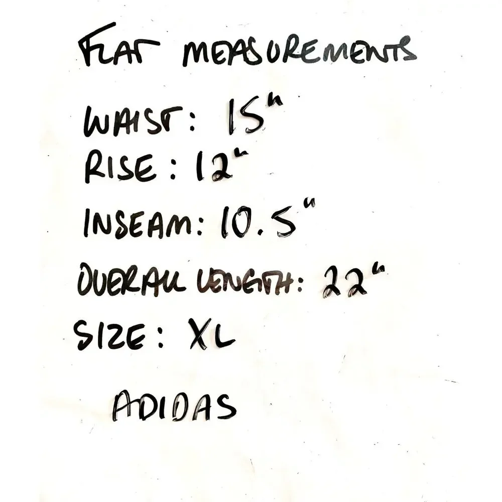 adidas will be